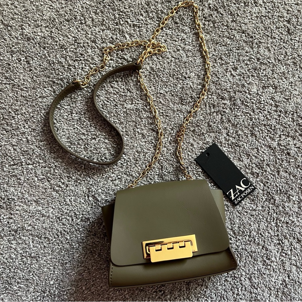 Zac mini crossbody bag NWT